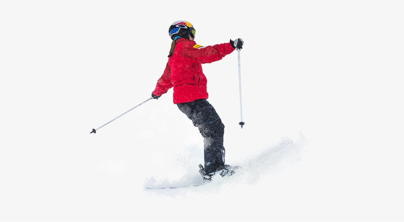 Smooth And Steady - Skier Turns, transparent png