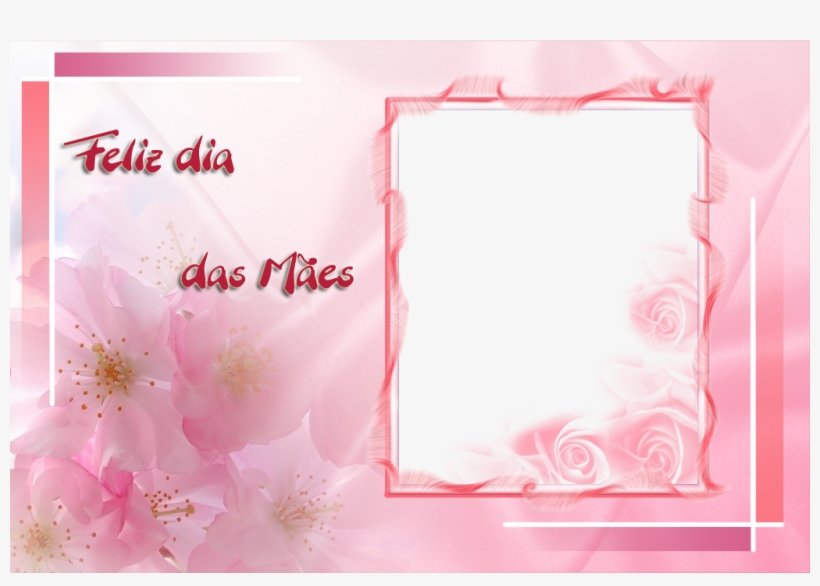 Dia Da Mae - Picture Frame, transparent png