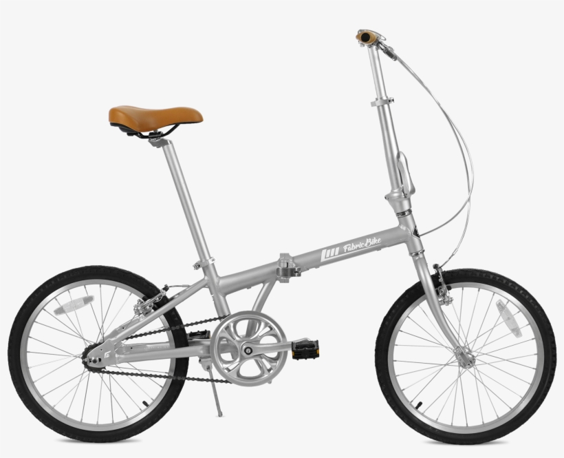 Folding Bike - - Critical Cycles Judd Folding Bike Single-speed, transparent png