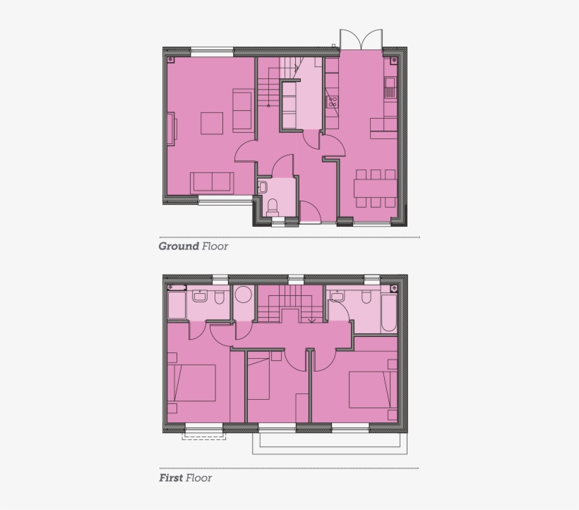 The Mapel A Plan - Scholarstown Road, transparent png