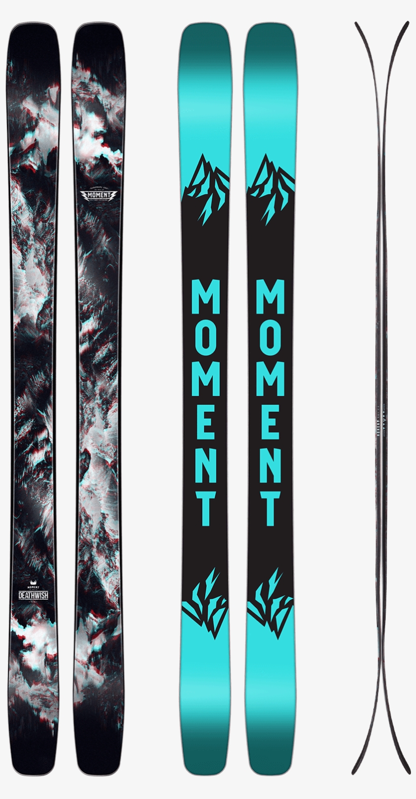 Skiing, transparent png