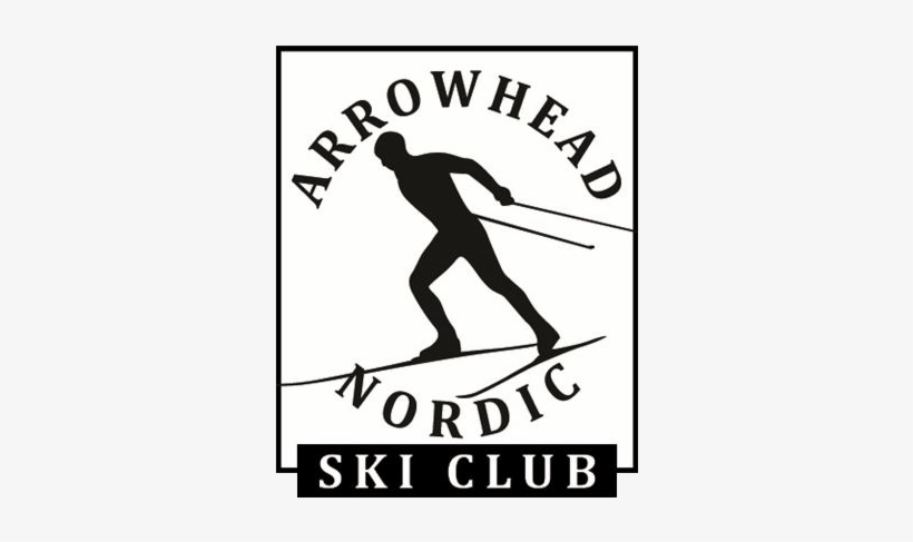 Nordic Skiing Logo, transparent png