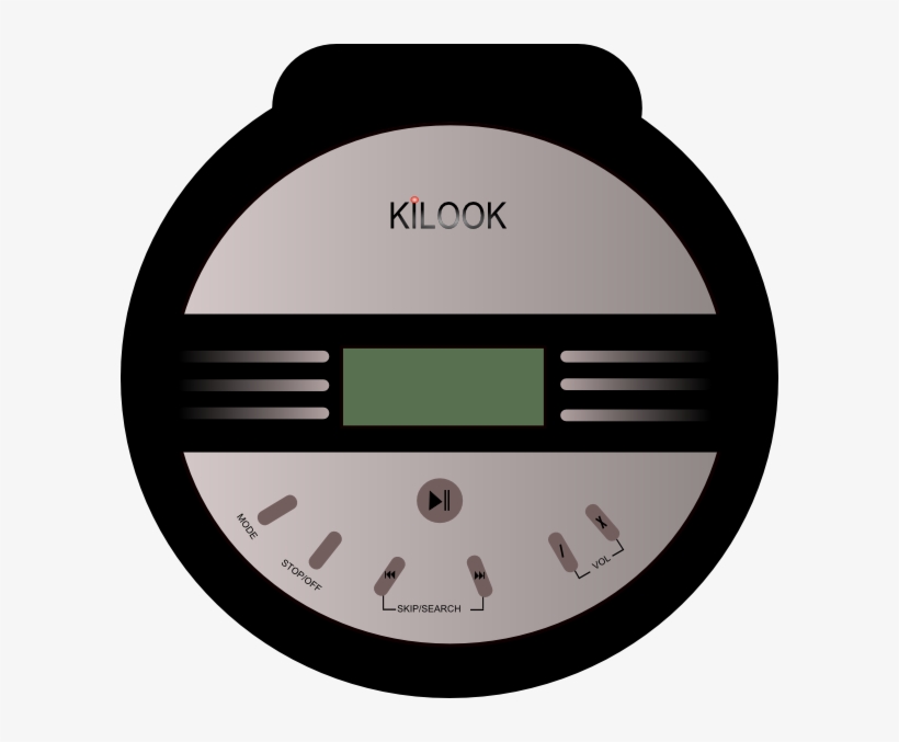 Player, Audio Player, Walkman - Clip Art, transparent png