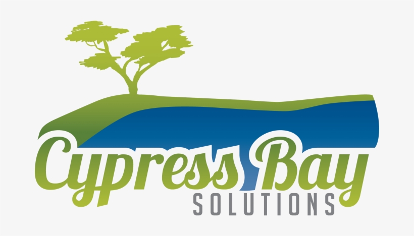 Cypress Bay Solutions - Cypress Bay Solutions Logo High Res, transparent png