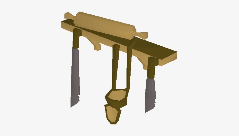 Wooden Shelves 1 Built - Wood, transparent png