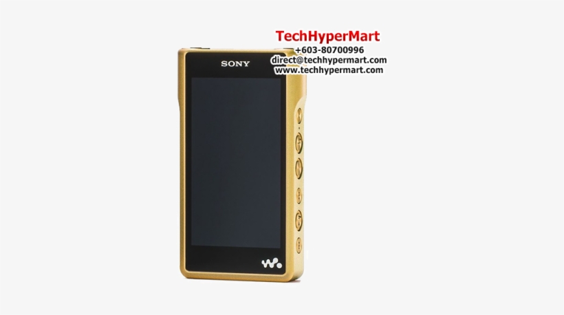 Sony Nw-wm1z Premium Walkman - Sony Signature Series, transparent png
