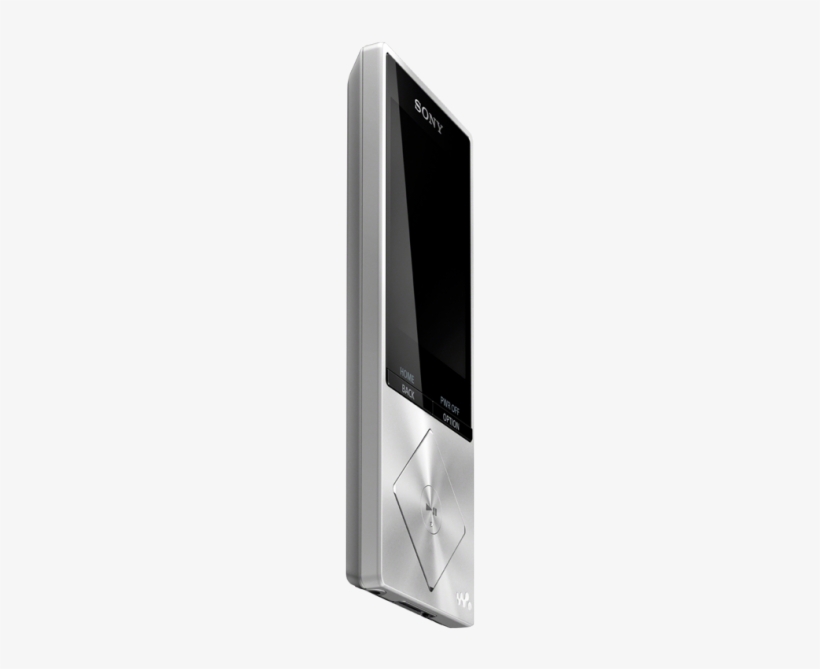 While I Was Certainly Excited To Be Able To Get My - Sony Hi-res Walkman Nwz-a15 Silver Mp3 Player, transparent png