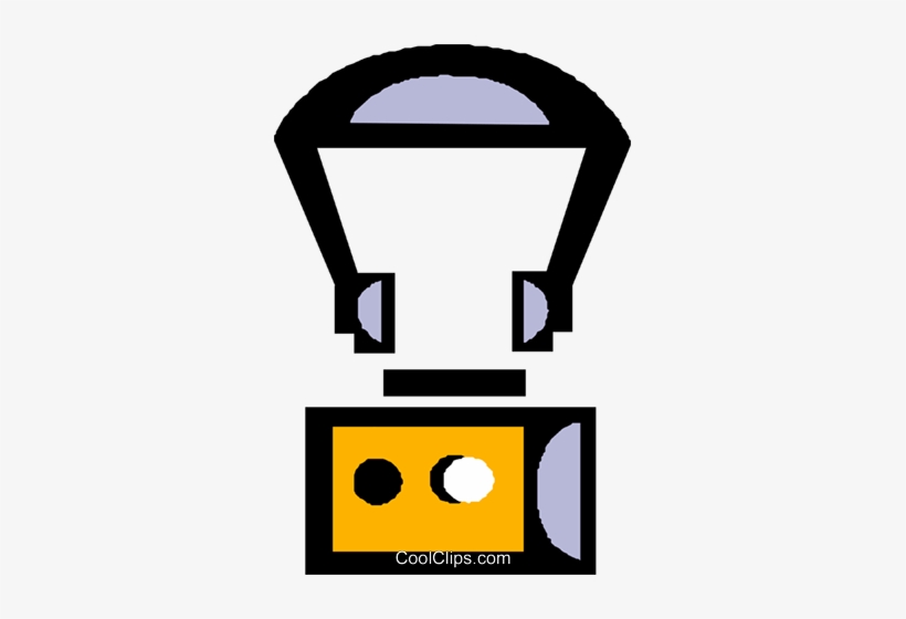 Walkman Royalty Free Vector Clip Art Illustration, transparent png