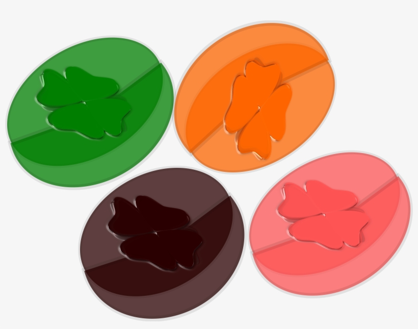 This Free Icons Png Design Of Candy Drops, transparent png