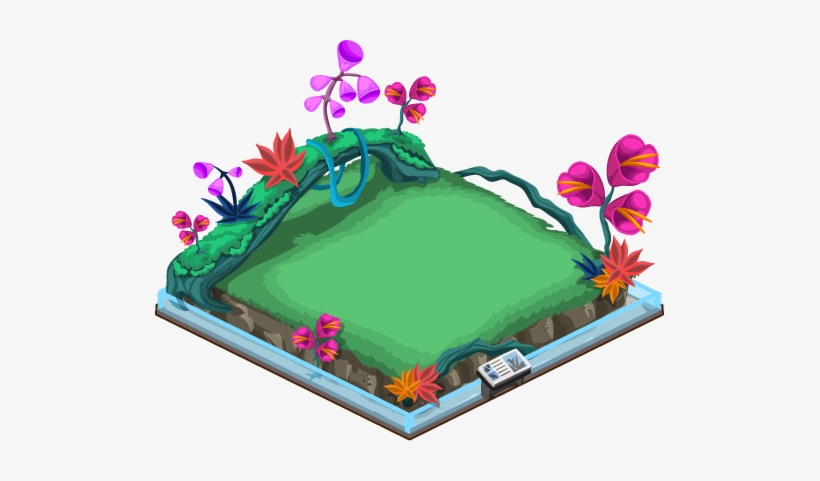 Glowing Flowers - Flower, transparent png