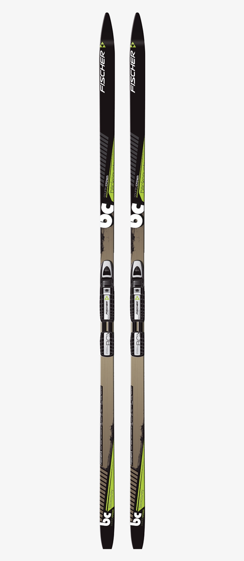 Fischer 2015 Country Crown Nordic Skis V=1530722870 - Country Crown Ski One Color, 190cm, transparent png