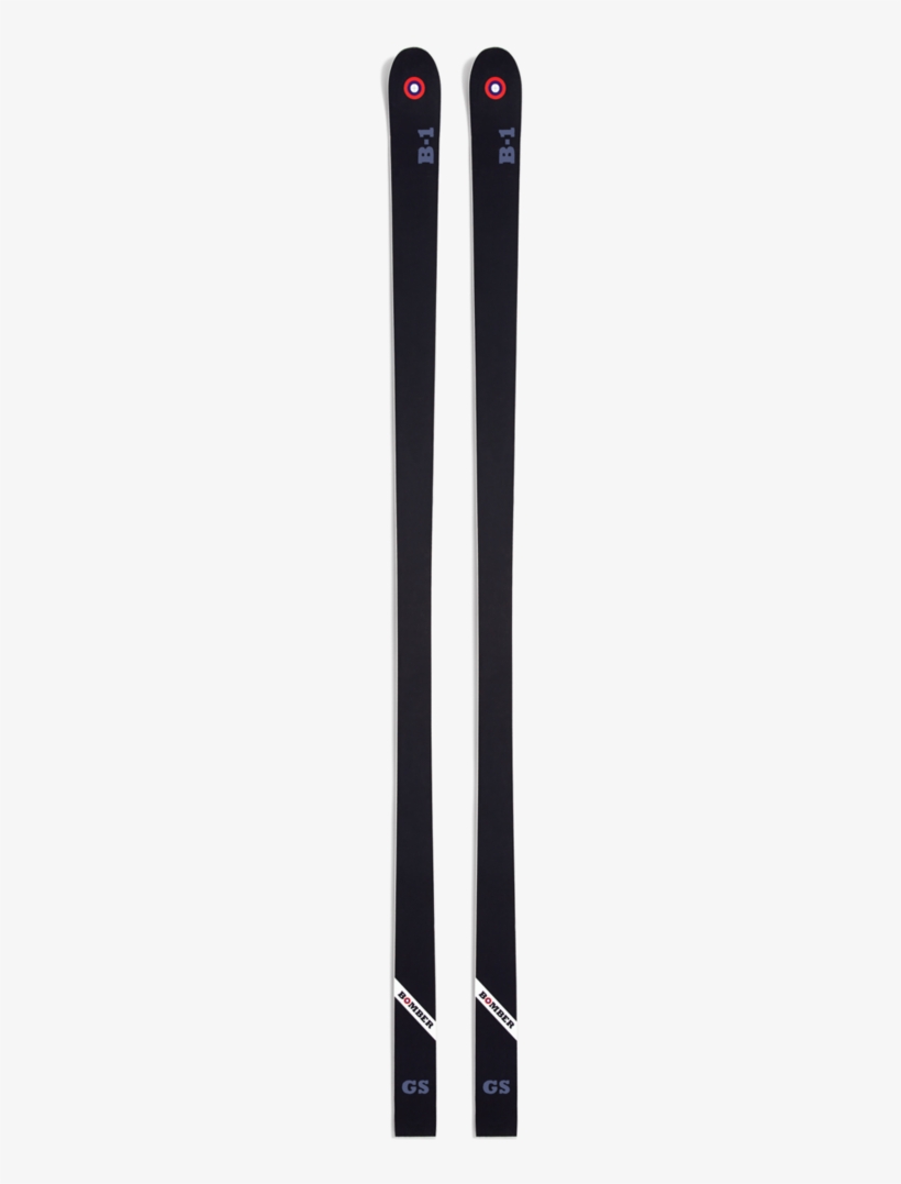 1 Gs Race Ski - Wood, transparent png