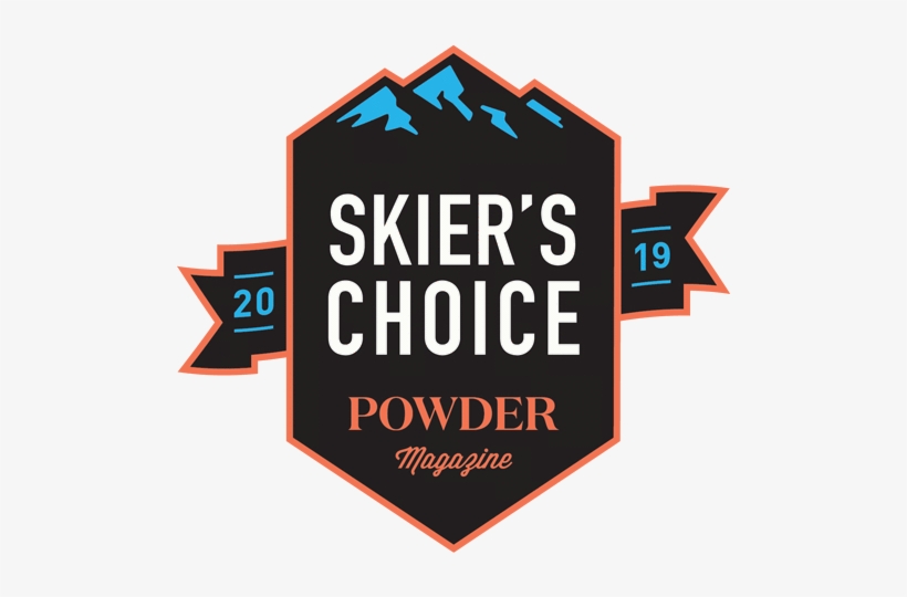 2019 Powder Magazine Skier's Choice - Billy Squier Classic Masters, transparent png