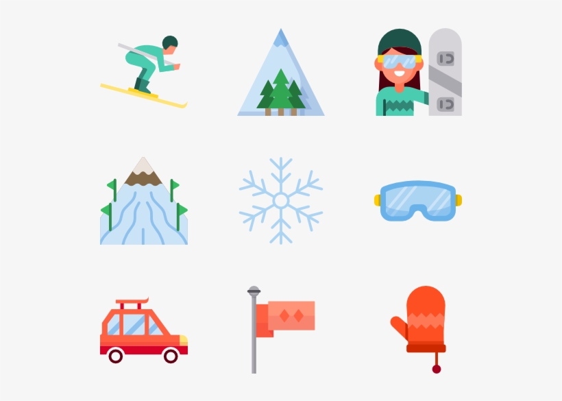 Winter Sports, transparent png