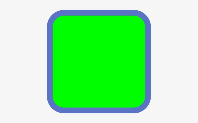 Green Square, transparent png
