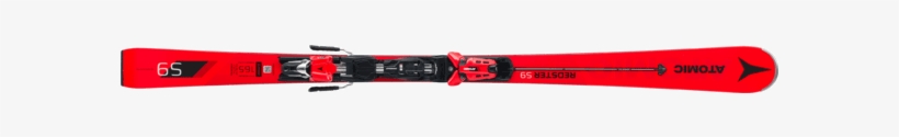 Atomic Redster S9 Skis W/ X 12 Tl Bindings - Atomic Redster S9 165 X 12 Tl 2017-2018, transparent png