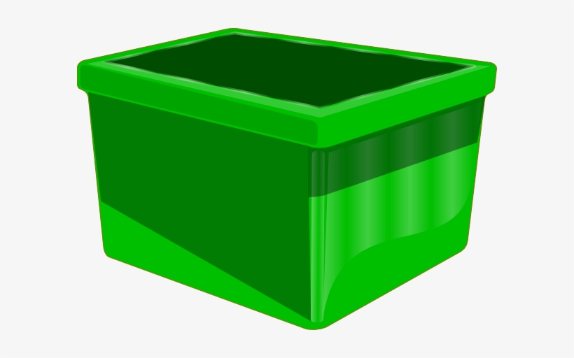 Green Bin Clipart, transparent png