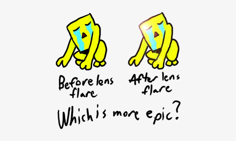 I Just Discovered Something You Can Make Anything Epic, transparent png