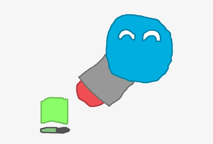 Artistic Contentdestroyer Destroying A Green Square, transparent png