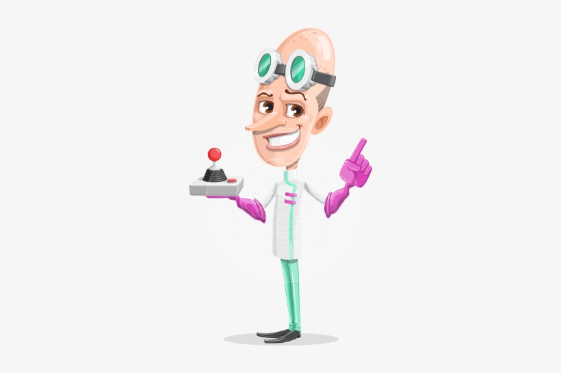 Professor Mad Egg Head Professor Mad Egg Head Character Egg Head 457x464 Png Download Pngkit