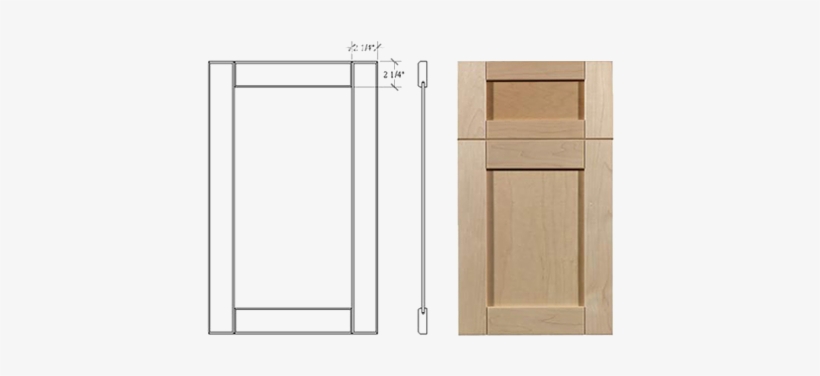 Wood Or Mdf - Bosa's Cabinets, transparent png