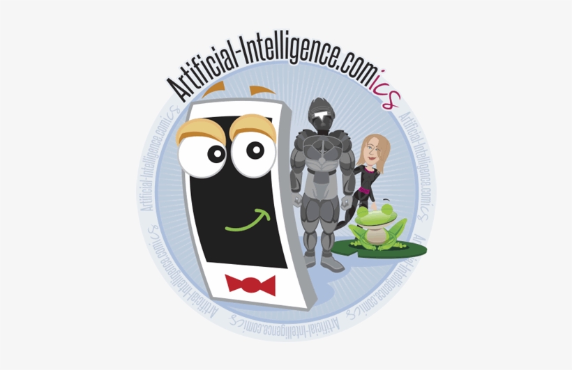 Artificial Intelligence, transparent png