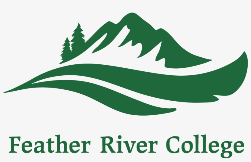 Frc Square Green Eps - Feather River College Logo, transparent png