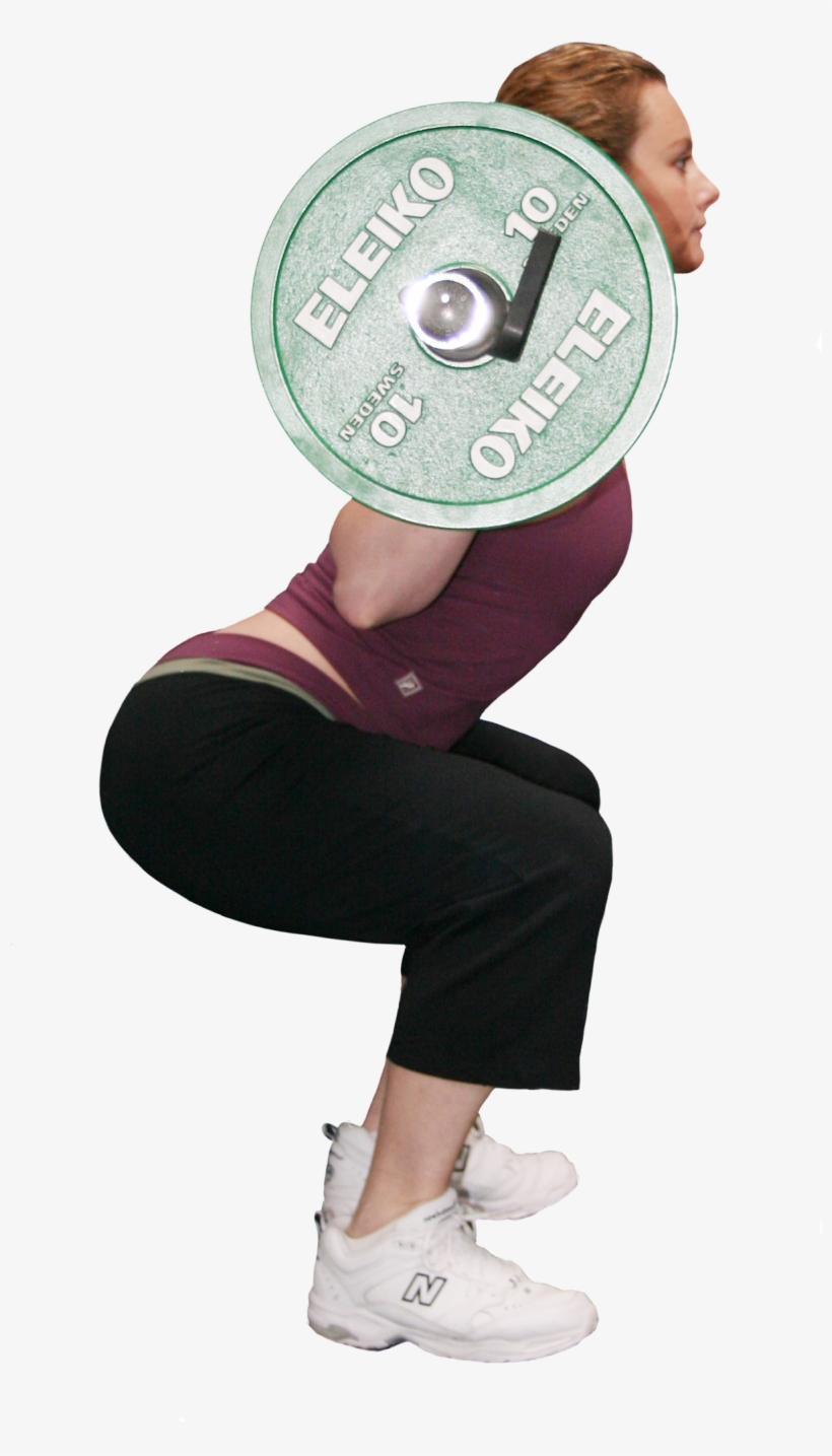 Chek Squat Assessment Checklist - Squat, transparent png