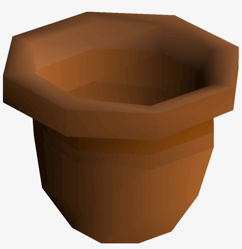 Empty Plant Pot Detail - Bathtub, transparent png