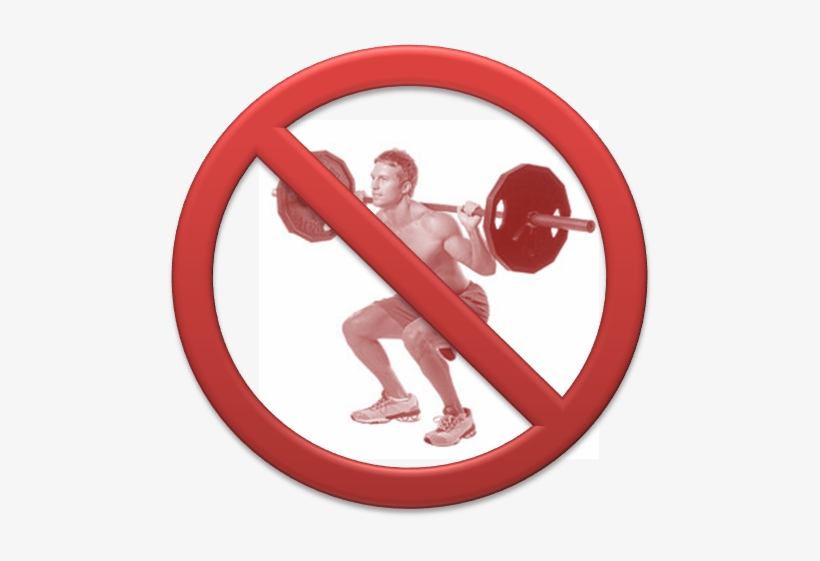 Squat Injuries - Squat Injury, transparent png