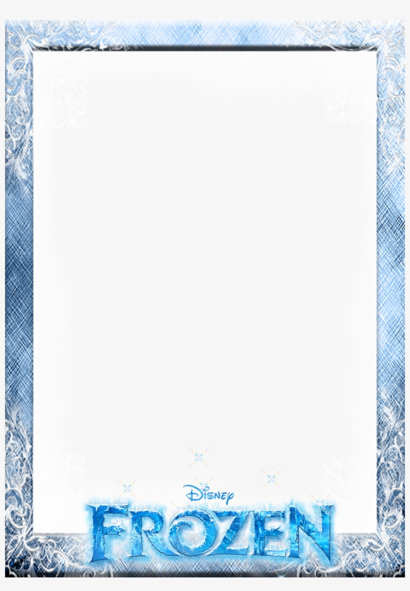 Marco Fotos Pelicula Frozen - Basidfs Pillow Cover Frozen Pillowcase Custom Disney, transparent png