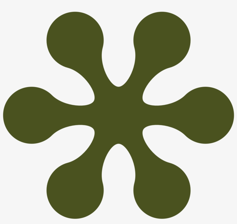 Army - Clip - Art - Colored Sand Art Flowers - Flores Hippies Para Imprimir, transparent png