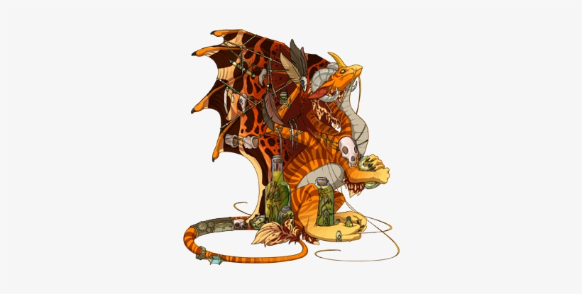 I Tried Looking For One Of Your Requested Breeds But - Dragon Working, transparent png