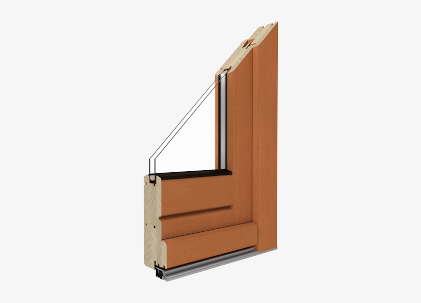 Pdfwooden Doors En - Softline 68, transparent png