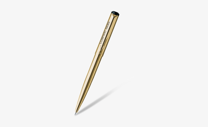 Parker Metal Vector Standard Ct Ball Pen, Ink Color - Writing, transparent png