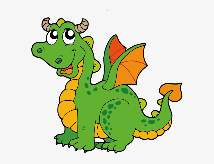 Green Dragon Clip Art, transparent png