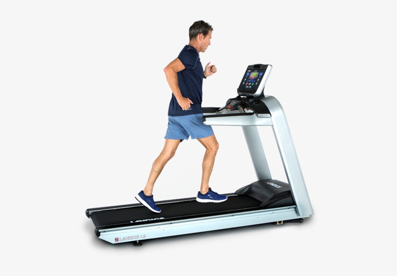 L9 Club Treadmill - Landice L8, transparent png