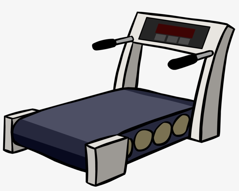 Treadmill - Png - Cinta De Correr Png, transparent png
