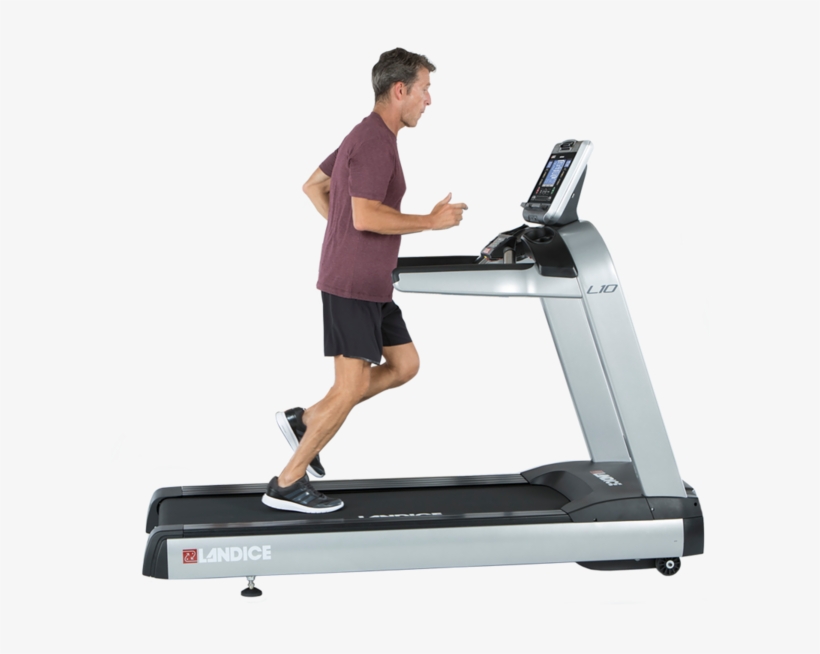 L10 Club Treadmill - Treadmill Transparent, transparent png