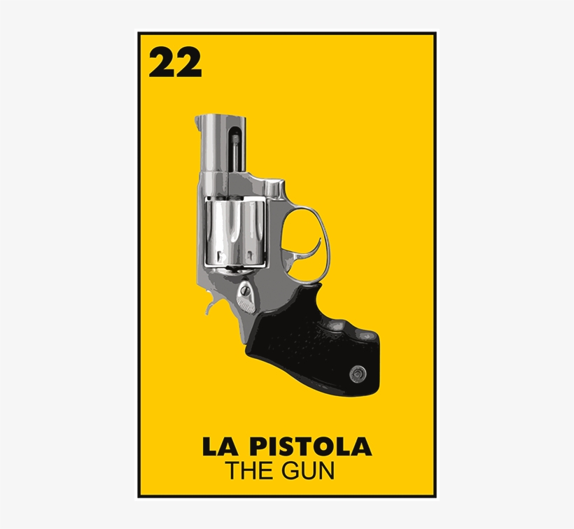 Revolver, transparent png