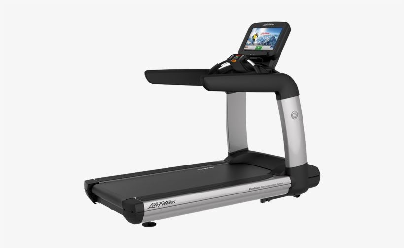 Image - Life Fitness Platinum Club Series Treadmill, transparent png