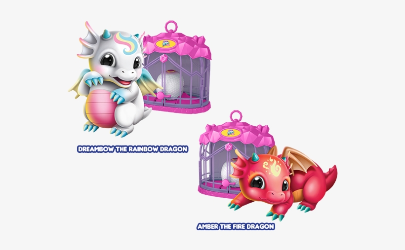 little live pets dragon