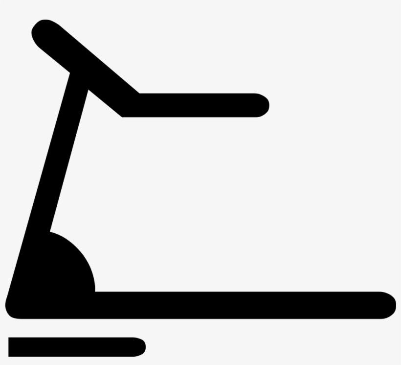 Png File - Treadmill, transparent png