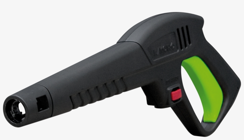 Pistola Grilletto Verde - Lancia Idropulitrice Lavor, transparent png