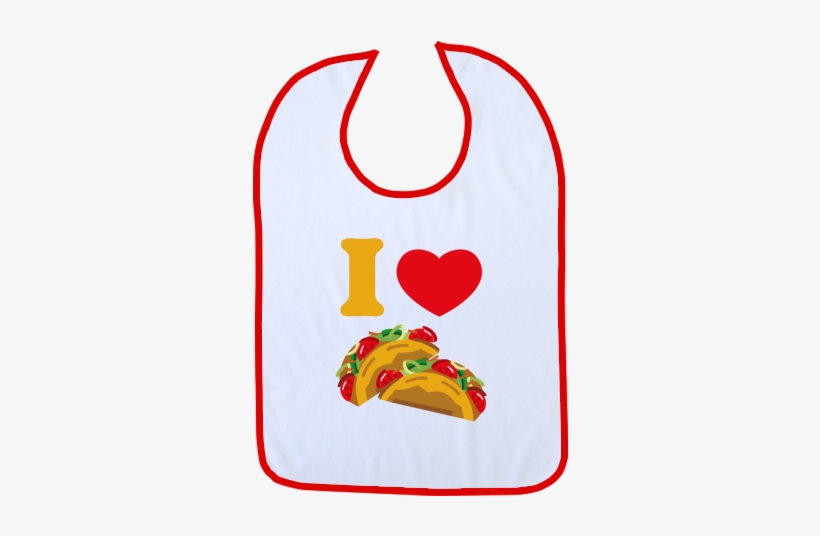 Love Tacos Ornament (round), transparent png