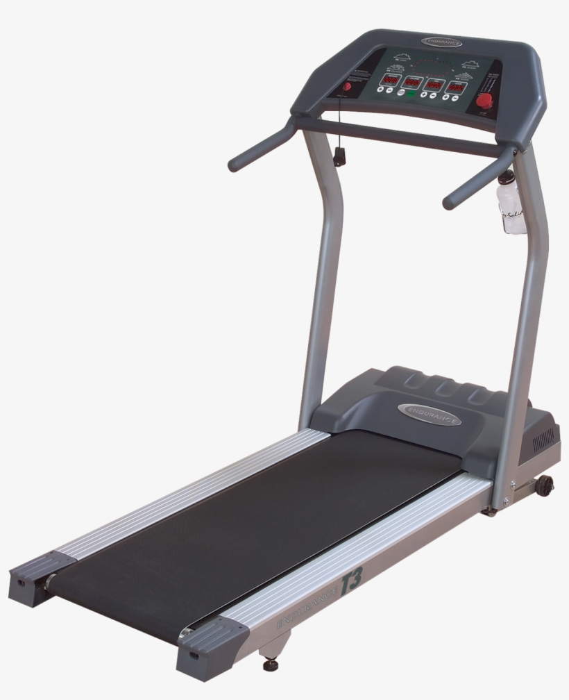 Endurance T3i Treadmill By Body Solid - Body Solid T3i Treadmill, transparent png
