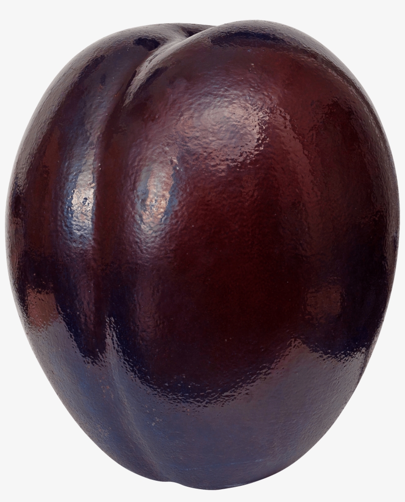 Large Plum - Portable Network Graphics, transparent png
