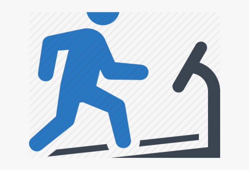 Treadmill Png Transparent Images - Physical Fitness, transparent png