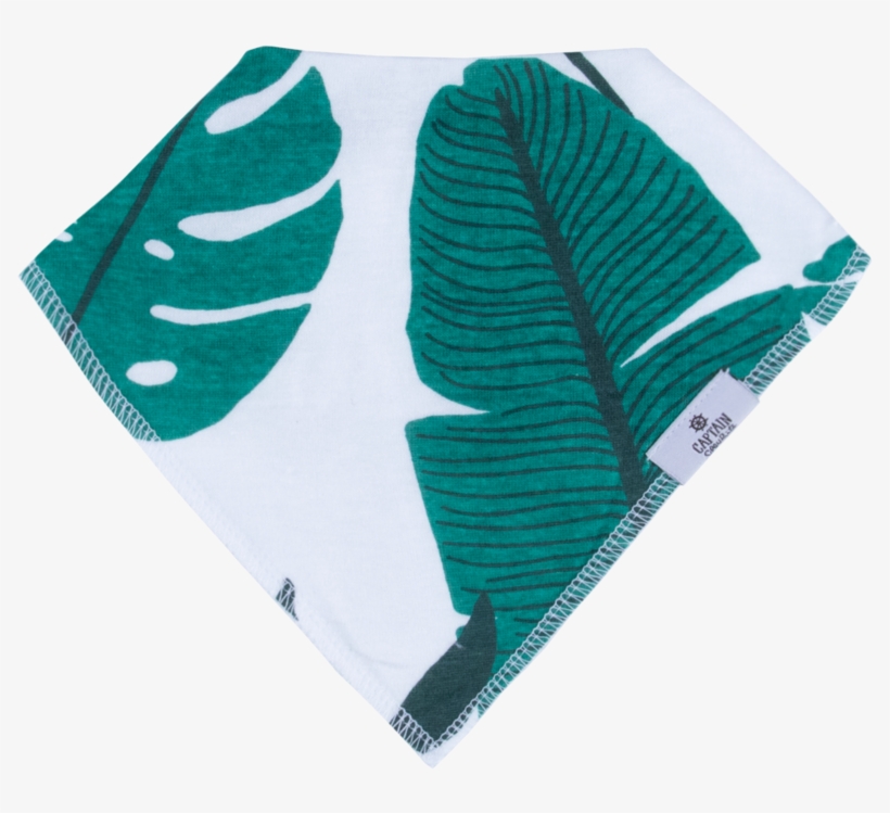 Palm Leaf Bib - Coin Purse, transparent png