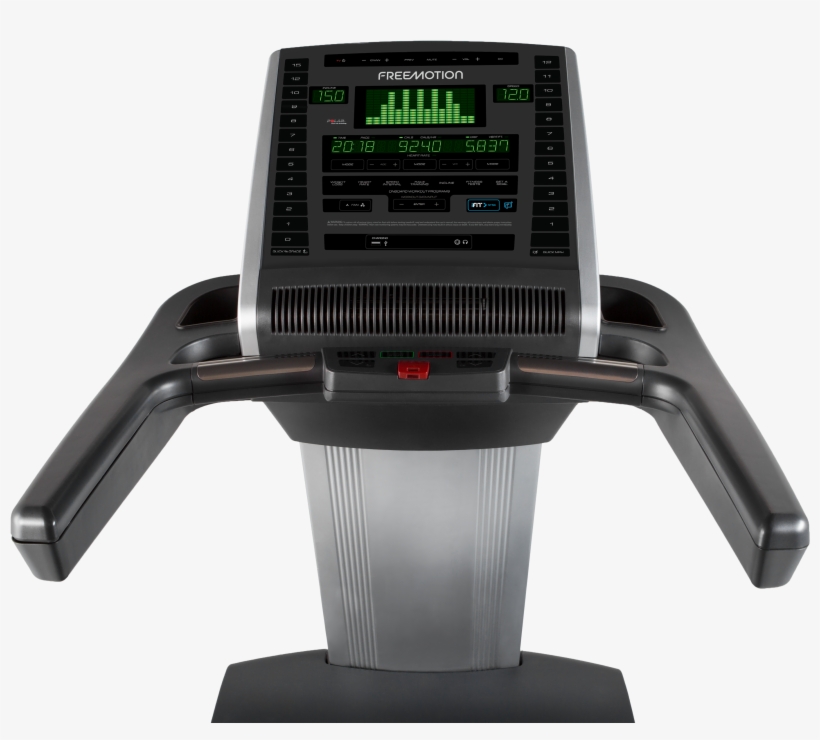 Freemotion Fitness Treadmill Png Freemotion Fitness - Treadmill, transparent png